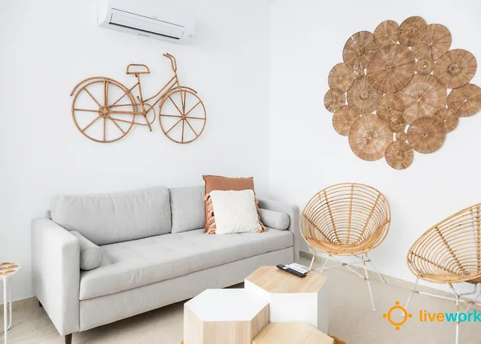 Bike By Livework 加的斯