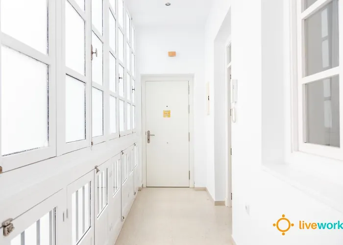 Bike By Livework Apartment *