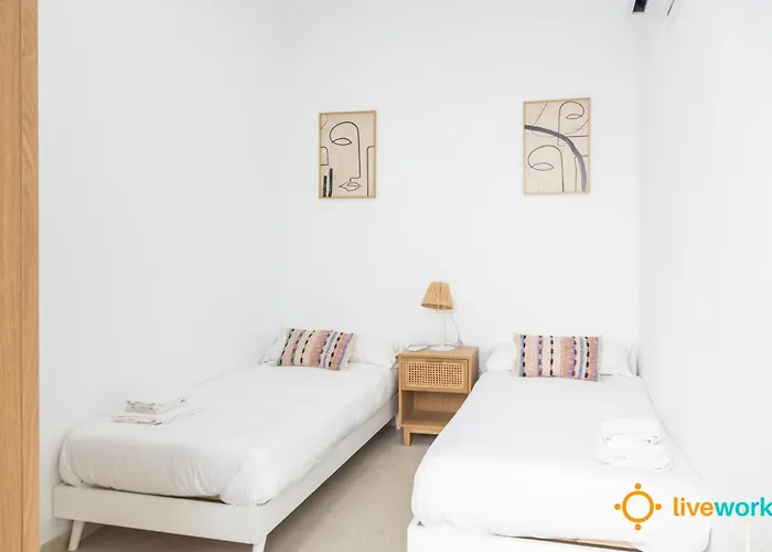 Bike By Livework Apartment Cadiz