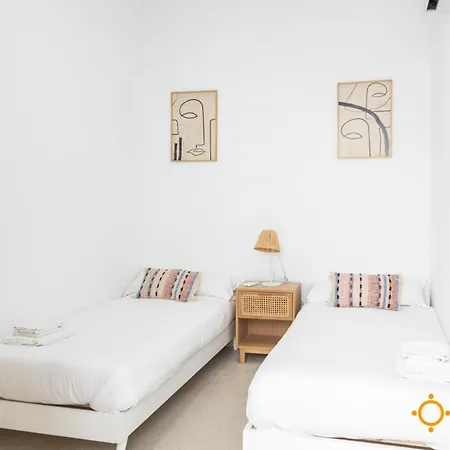 Bike By Livework Apartment Cadiz