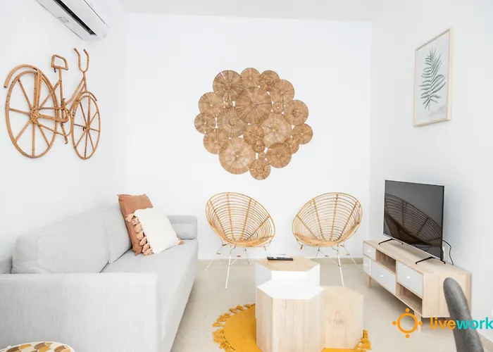 Apartman Bike By Livework Cádiz