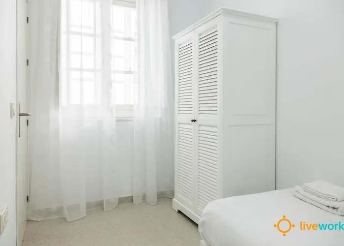 Apartman Bike By Livework Cádiz